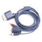 Microsoft Xbox 360 HD VGA AV Cable for HDTV Monitors