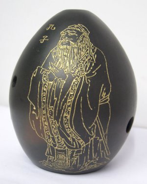 Pottery Xun