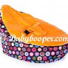 Orange Jelly Bean