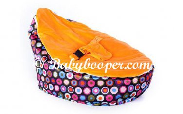 Orange Jelly Bean