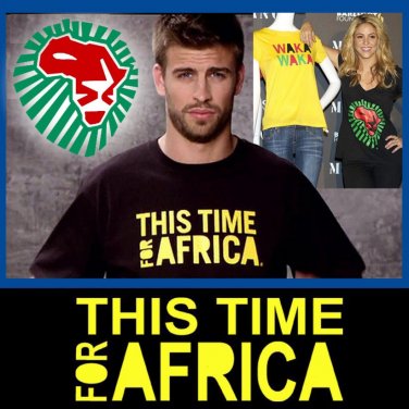 This Time For Africa waka-waka