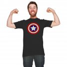 Marvel Comics Captain America Distressed Shield