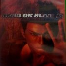 Original XBOX Dead Or Alive 3 Complete Game