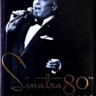 Frank Sinatra 80th Live In Concert Music Album Cassette