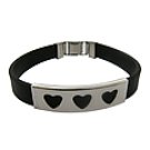 316L Stainless steel Men's Bracelet SSMB19