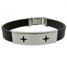 316L Stainless steel Men's Bracelet SSMB24