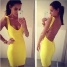 Milan in yellow/ Small