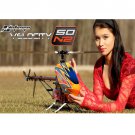 OUTRAGE Velocity 50 N2 Flybarless Kit with FREE Canopy
