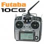 FUTABA 10CG/10CHG/10CAG 10-Channel 2.4GHz with R6014HS Receiver
