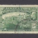 1 1/2d Postage Revenue, 1919 SG#80a, MI#JM73.