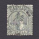 8c Malaya, Perak 1935, #SG110.