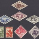 Tannu Tuva 1934 Air Mail.