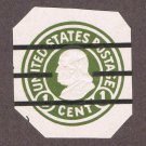 US Postal Stationery 1917. #SC420