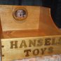 Dog Toy Box