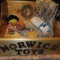 Dog Toy Box