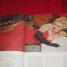 POST 5-5-56 Marilyn Monroe, Rockwell ad, VIEW my PIXs
