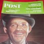 POST 4/9/66 Bing Crosby, J.W. Fulbright. KKK, CAR ADS