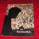 LIFE SPECIAL EDITION     THE KENNEDYS      1968