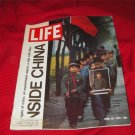 LIFE  APRIL 30, 1971 INSIDE CHINA