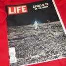 LIFE      DECEMBER 12, 1969      APOLLO 12 ON THE MOON