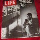 LIFE  AUGUST 1, 1969  THE FATEFUL TURN FOR TED KENNEDY