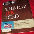 LOOK    FEBRUARY 7, 1967  THE DAY JFK DIED