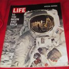 LIFE  1969    SPECIAL EDITION  TO THE MOON AND BACK