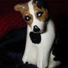 Dog Back Ear Brown Ear