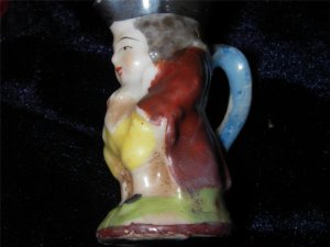 Ben Franklin Mug mini sized
