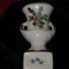 Bud Vase Matt Glaze
