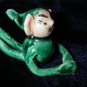 Green  Pixie CHEST UP