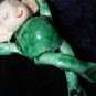 Green Sleeping Pixie