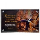Table Clock-He Who Kneels (Men)
