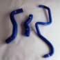 NISSAN Z33 350Z FAIRLADY VQ35DE SILICONE RADIATOR HOSE 2003-2006 Blue