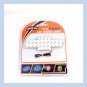 Chevrolet Cruze 09 White LED Car Decal Logo Light Badge Lamp Emblem Sticker