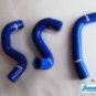 2010 Toyota New Altis 2000CC Bolt On 3-PLY Blue Radiator Hose Silicone Hose Blue