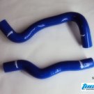 Toyota Camry 02-06 Bolt On 3-PLY Blue Radiator Hose Silicone Hose Blue