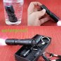 2pcs Mini Flashlight Waterproof Outdoor Camping LED Light 3W Torch Box Package
