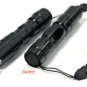 2pcs Mini Flashlight Waterproof Outdoor Camping LED Light 3W Torch Box Package