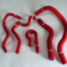 Silicone Radiator Hose Kit for Honda Civic B Series Type R DC2 EK4 EK9 B16A/B