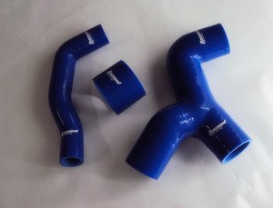 SILICONE TURBO HOSE for SUBARU IMPREZA GC8/GDB 1996-2006 TURBO HOSE KIT Y-Pipe