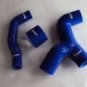 SILICONE TURBO HOSE for SUBARU IMPREZA GC8/GDB 1996-2006 TURBO HOSE KIT Y-Pipe