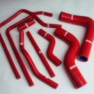 Silicone Radiator Heater Hose Fit For Impreza GC8 EJ20 STi WRX GT Vers 3~6 97-00