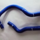 Honda Civic B-Series Type R DC2 EK4 EK9 B16A B Silicone Radiator Hose Kit Blue