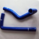 Silicone Radiator Hose Kit for Toyota Supra JZA80 NON VVTI 2JZ Blue