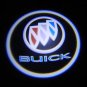 2pcs Buick Car Door Welcome Light Courtesy Laser Projector Logo LED Light