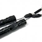 10pcs Mini Flashlight Waterproof Outdoor Camping LED Light 3W Torch Box Package