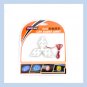 Mitsubishi Galant 09 LED Car Decal Logo Light Badge Emblem Sticker Lamp Red