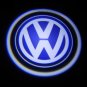 2pcs VW Volkswage Car Door Welcome Light Courtesy Laser Projector Logo LED Light