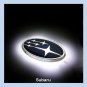 Subaru Legacy 10 White LED Car Decal Logo Tail Light Badge Emblem Sticker Lamp